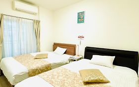 Legatio Hakataekihigashi Hotel